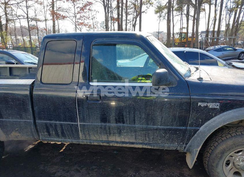Photo 13 of 2000 Ford Ranger XL/XLT (VIN 1FTZR15VXYTA60983)
