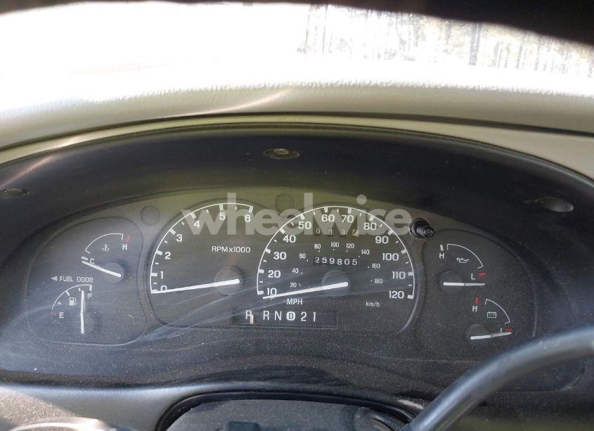 Photo 15 of 2000 Ford Ranger XL/XLT (VIN 1FTZR15VXYTA60983)