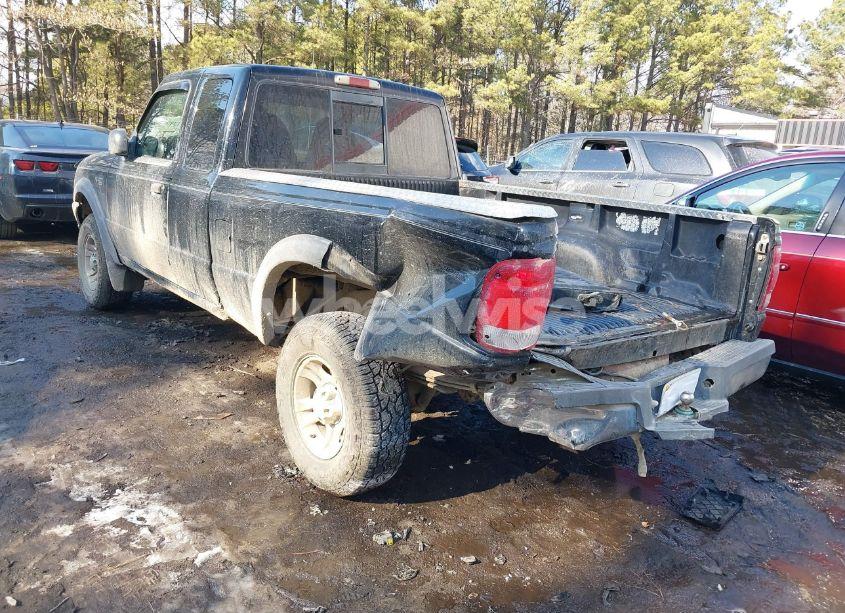 Photo 3 of 2000 Ford Ranger XL/XLT (VIN 1FTZR15VXYTA60983)