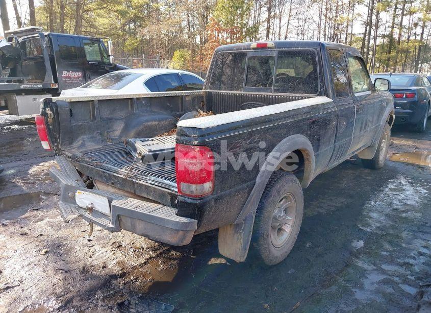 Photo 4 of 2000 Ford Ranger XL/XLT (VIN 1FTZR15VXYTA60983)