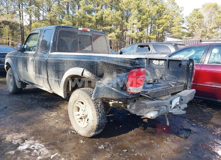 Photo 6 of 2000 Ford Ranger XL/XLT (VIN 1FTZR15VXYTA60983)