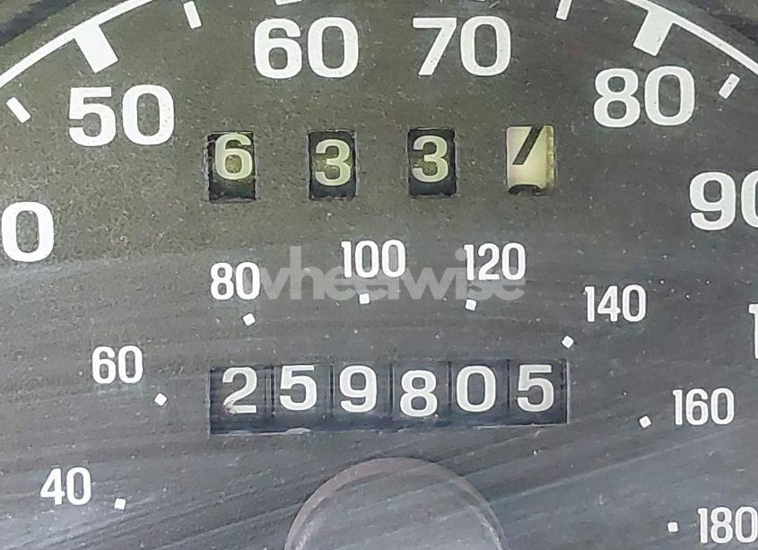 Photo 7 of 2000 Ford Ranger XL/XLT (VIN 1FTZR15VXYTA60983)