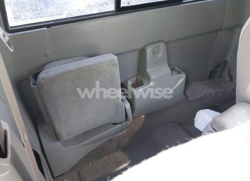 Photo 8 of 2000 Ford Ranger XL/XLT (VIN 1FTZR15VXYTA60983)