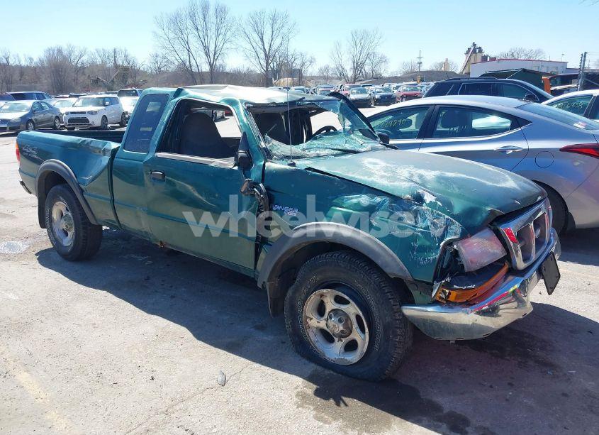 1999 Ford Ranger XLT (VIN 1FTZR15X0XPA00817) main photo