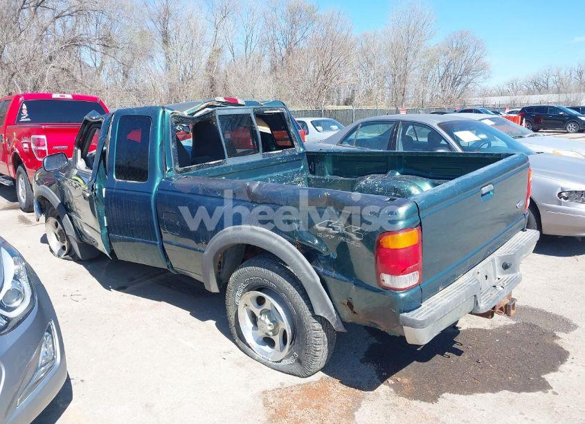 Photo 3 of 1999 Ford Ranger XLT (VIN 1FTZR15X0XPA00817)