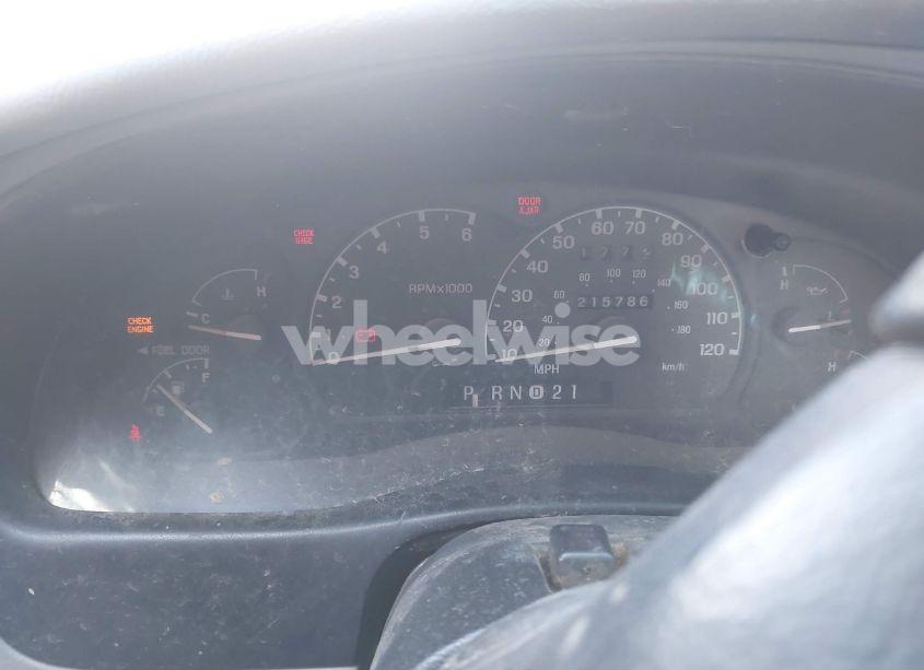 Photo 7 of 1999 Ford Ranger XLT (VIN 1FTZR15X0XPA00817)