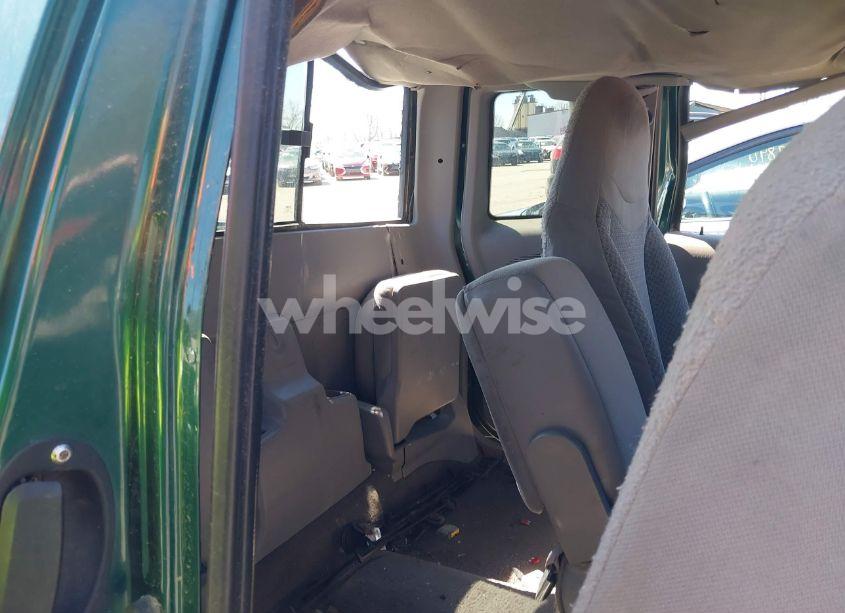 Photo 8 of 1999 Ford Ranger XLT (VIN 1FTZR15X0XPA00817)