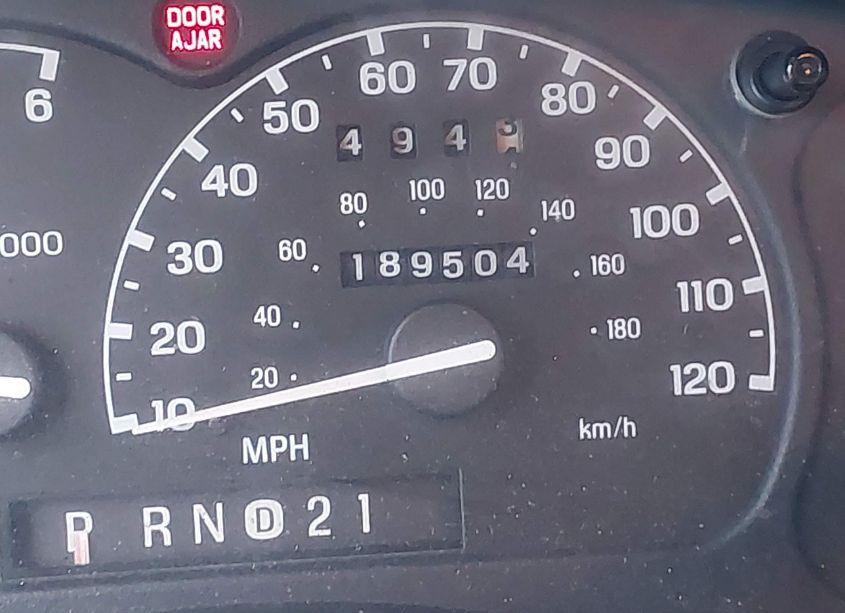 Photo 12 of 1999 Ford Ranger XLT (VIN 1FTZR15X0XPA92589)