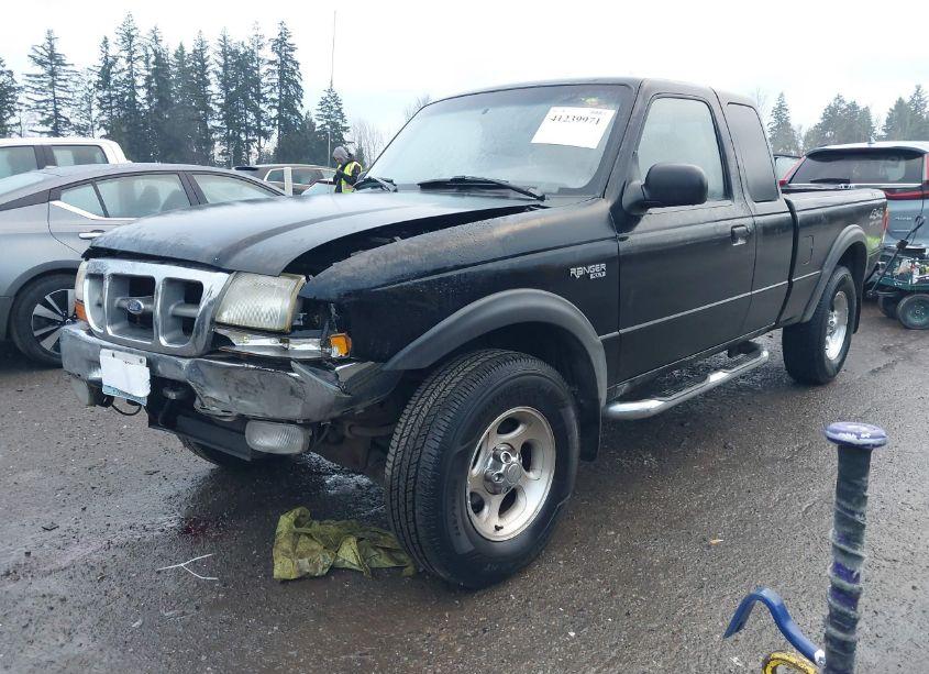 Photo 2 of 1999 Ford Ranger XLT (VIN 1FTZR15X0XPA92589)