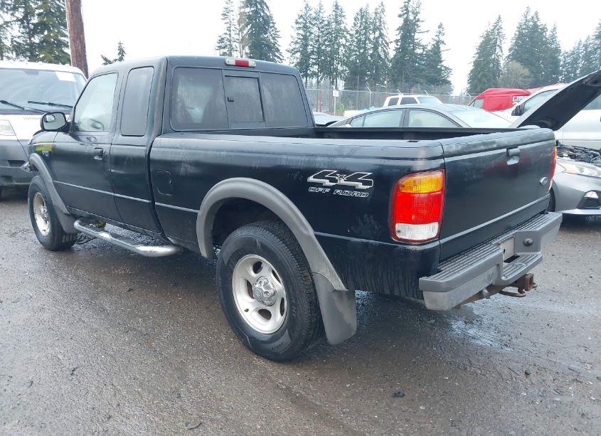 Photo 3 of 1999 Ford Ranger XLT (VIN 1FTZR15X0XPA92589)