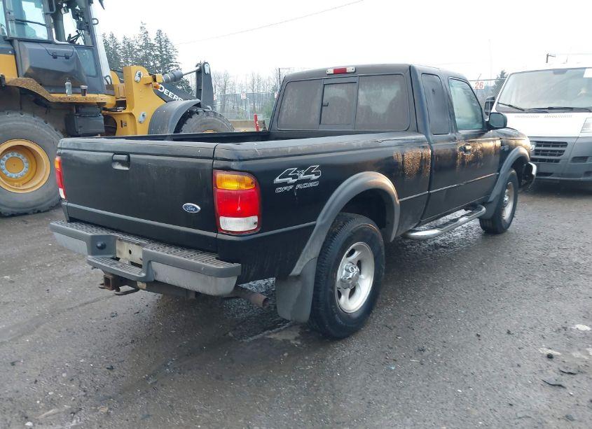 Photo 4 of 1999 Ford Ranger XLT (VIN 1FTZR15X0XPA92589)