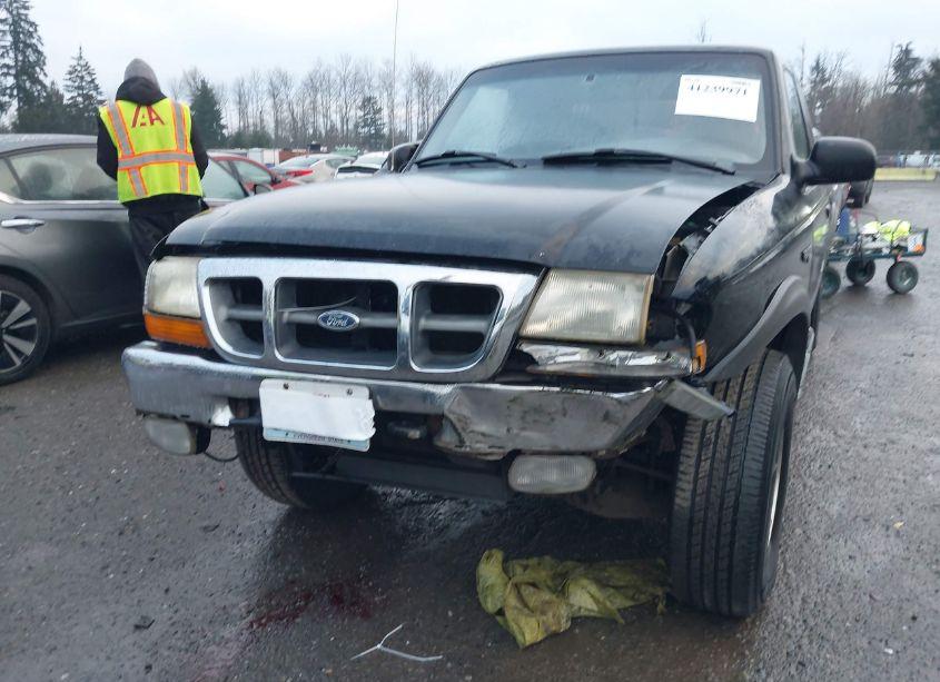 Photo 6 of 1999 Ford Ranger XLT (VIN 1FTZR15X0XPA92589)