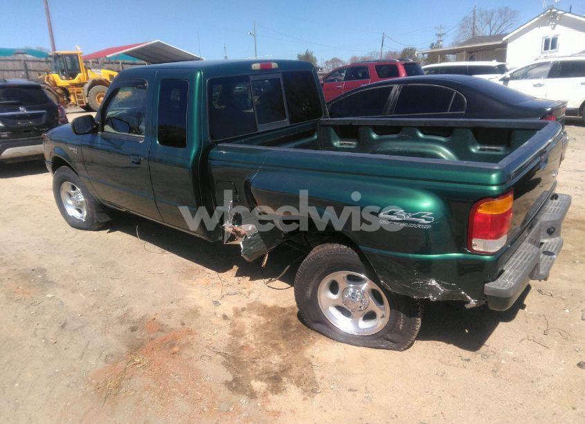 Photo 3 of 1999 Ford Ranger XLT (VIN 1FTZR15X0XPB29009)