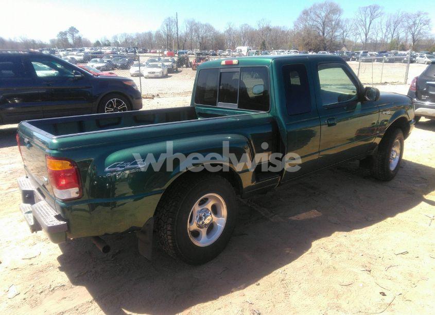Photo 4 of 1999 Ford Ranger XLT (VIN 1FTZR15X0XPB29009)