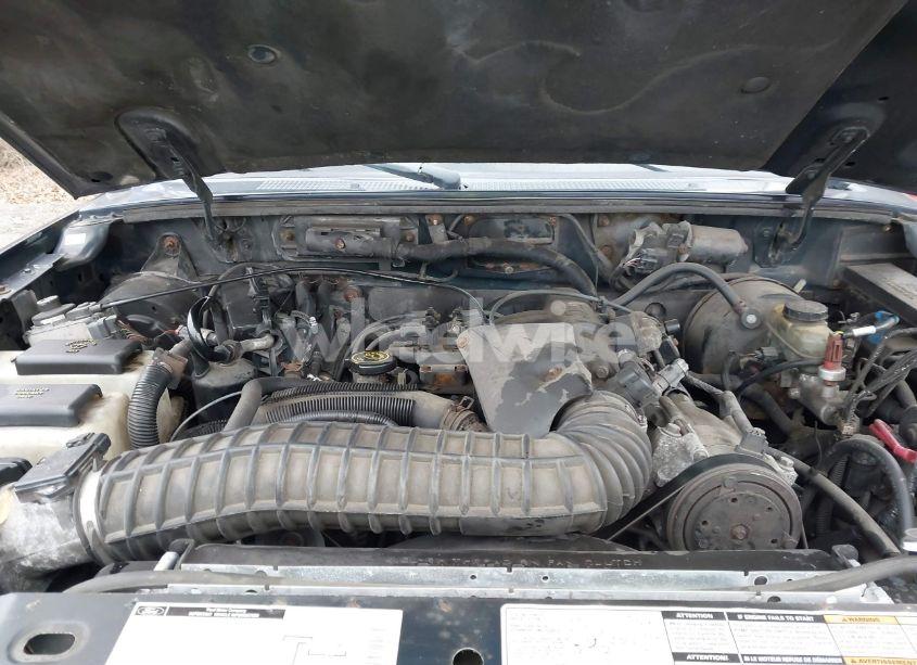 Photo 10 of 2000 Ford Ranger XLT (VIN 1FTZR15X0YTA81729)