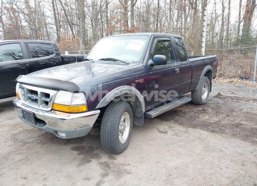 Photo 2 of 2000 Ford Ranger XLT (VIN 1FTZR15X0YTA81729)