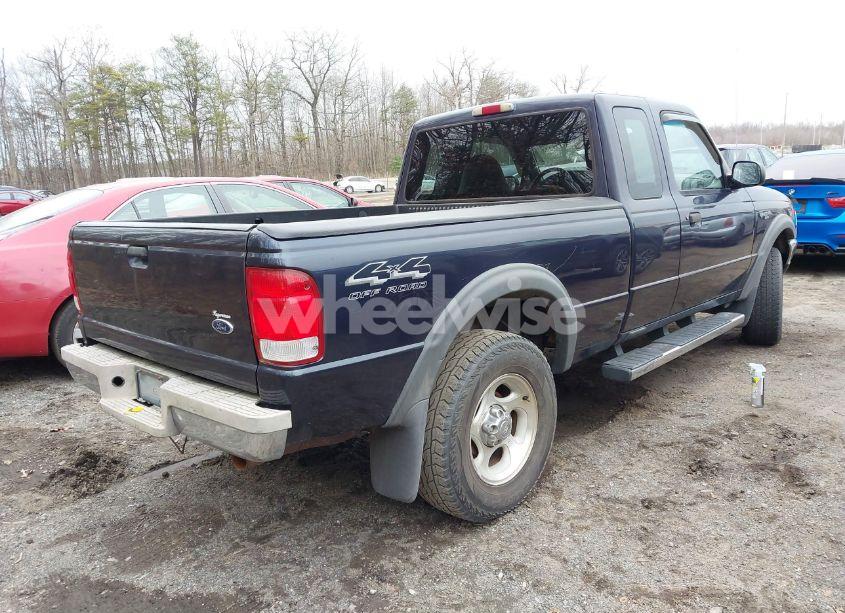Photo 4 of 2000 Ford Ranger XLT (VIN 1FTZR15X0YTA81729)