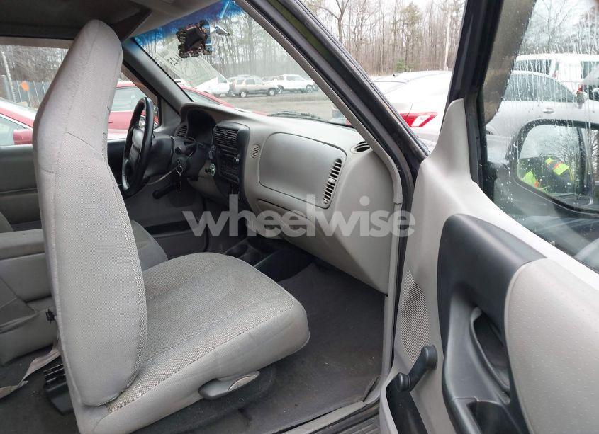 Photo 5 of 2000 Ford Ranger XLT (VIN 1FTZR15X0YTA81729)