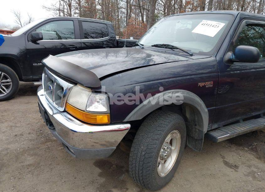 Photo 6 of 2000 Ford Ranger XLT (VIN 1FTZR15X0YTA81729)