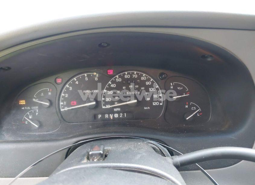 Photo 7 of 2000 Ford Ranger XLT (VIN 1FTZR15X0YTA81729)