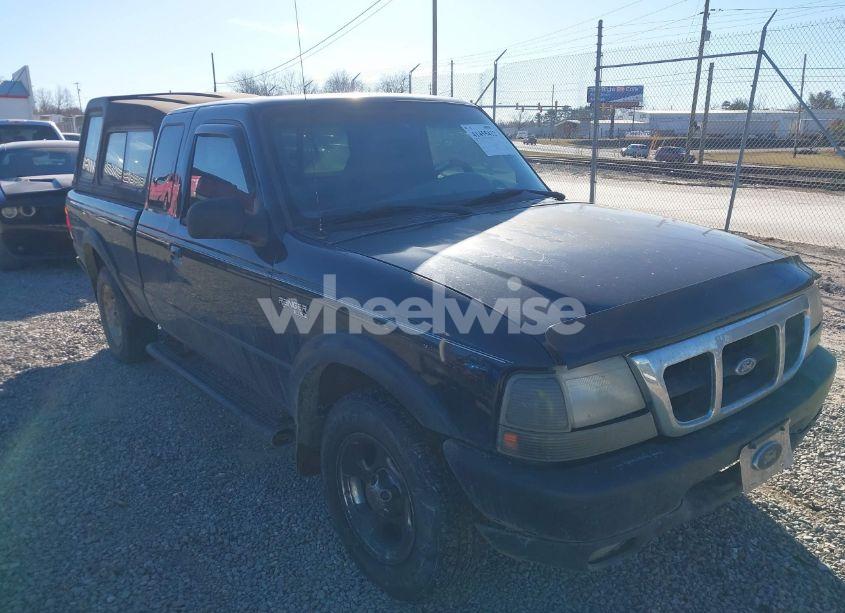1998 Ford Ranger SPLASH/XL/XLT (VIN 1FTZR15X1WPA86069) main photo