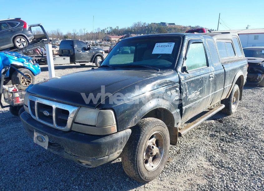 Photo 2 of 1998 Ford Ranger SPLASH/XL/XLT (VIN 1FTZR15X1WPA86069)