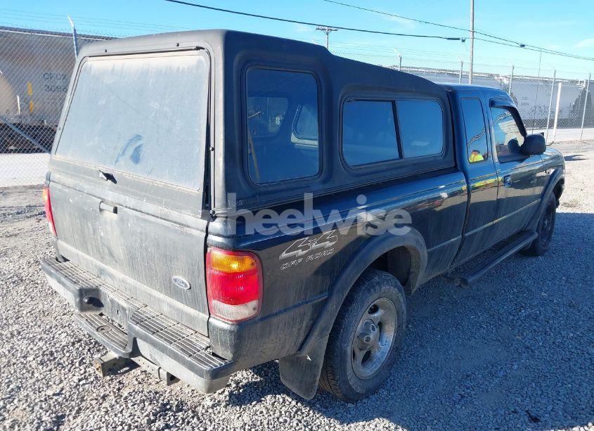 Photo 4 of 1998 Ford Ranger SPLASH/XL/XLT (VIN 1FTZR15X1WPA86069)