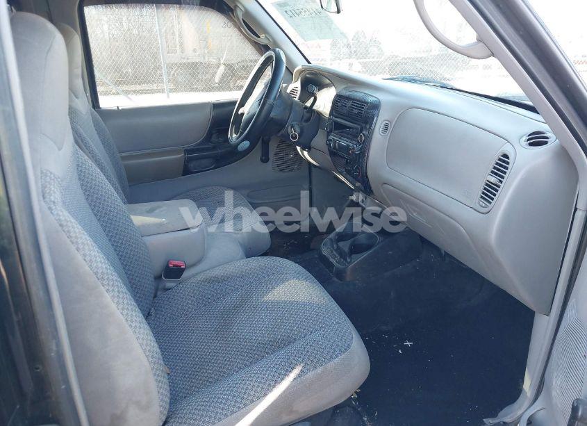 Photo 5 of 1998 Ford Ranger SPLASH/XL/XLT (VIN 1FTZR15X1WPA86069)