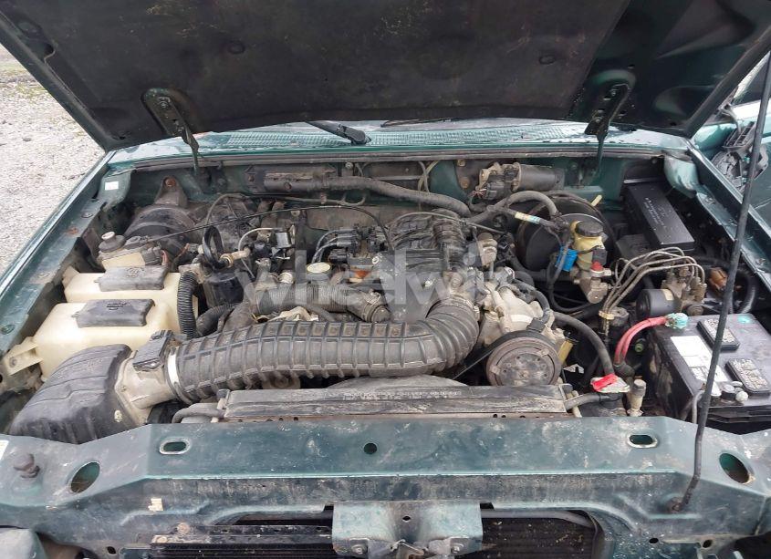 Photo 10 of 2000 Ford Ranger XLT (VIN 1FTZR15X1YTA00382)