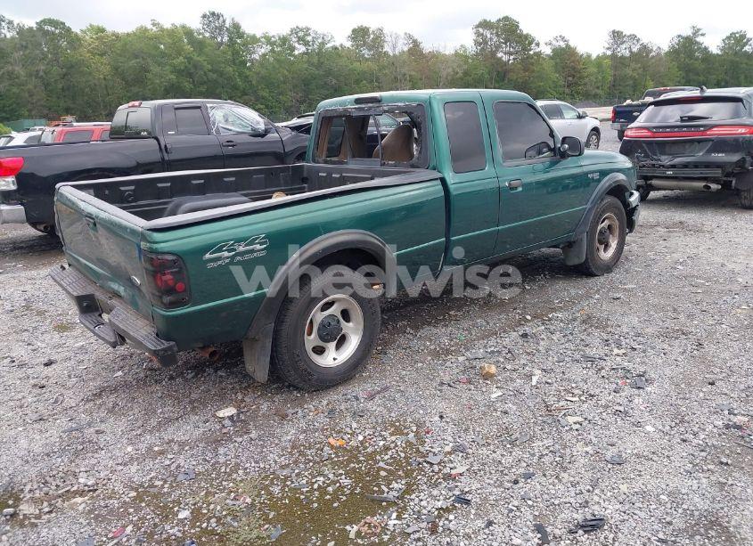 Photo 4 of 2000 Ford Ranger XLT (VIN 1FTZR15X1YTA00382)