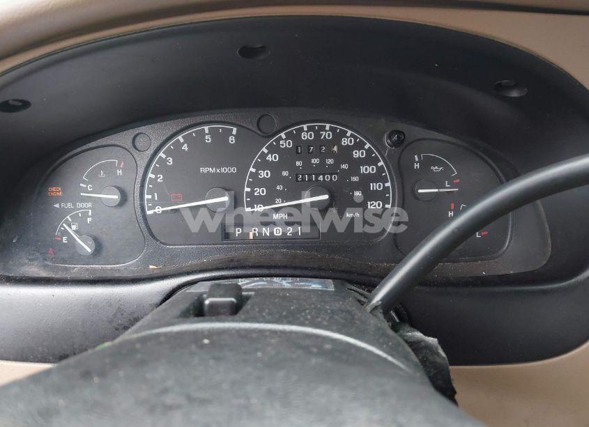 Photo 7 of 2000 Ford Ranger XLT (VIN 1FTZR15X1YTA00382)