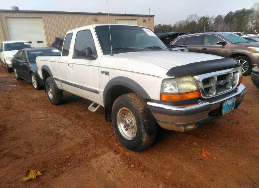1998 Ford Ranger SPLASH/XL/XLT (VIN 1FTZR15X2WPA50892) main photo