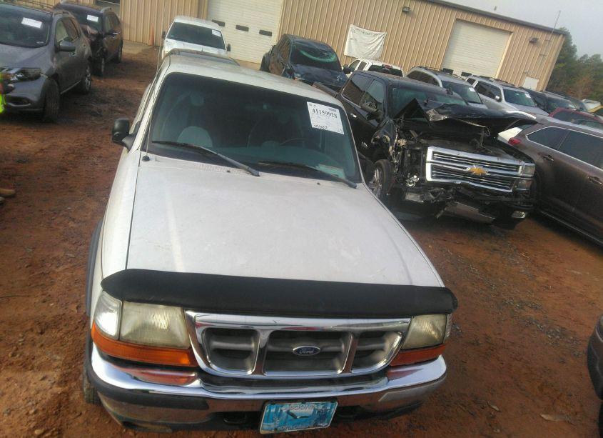 Photo 15 of 1998 Ford Ranger SPLASH/XL/XLT (VIN 1FTZR15X2WPA50892)