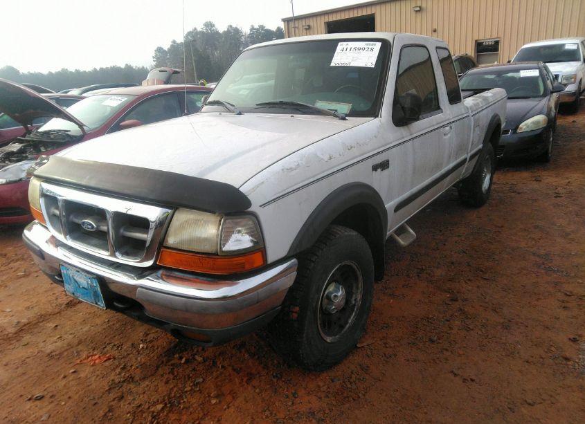 Photo 2 of 1998 Ford Ranger SPLASH/XL/XLT (VIN 1FTZR15X2WPA50892)