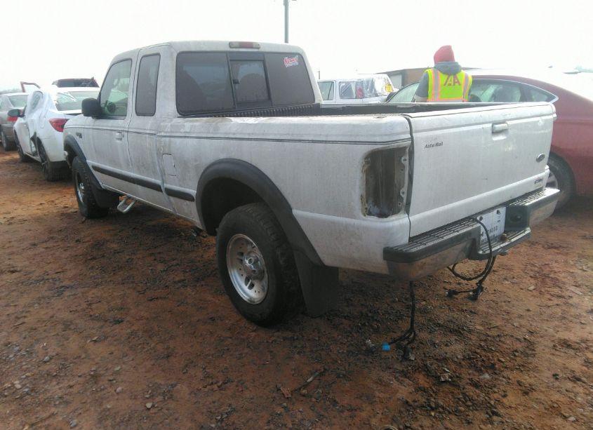 Photo 3 of 1998 Ford Ranger SPLASH/XL/XLT (VIN 1FTZR15X2WPA50892)