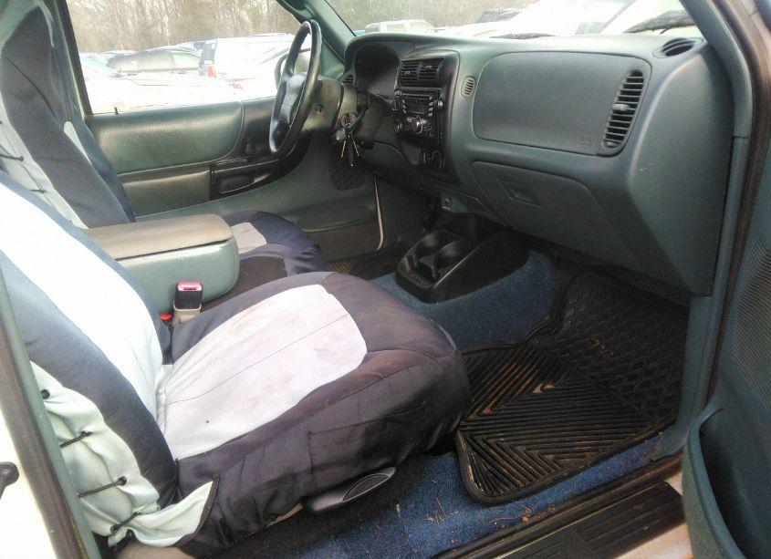 Photo 5 of 1998 Ford Ranger SPLASH/XL/XLT (VIN 1FTZR15X2WPA50892)
