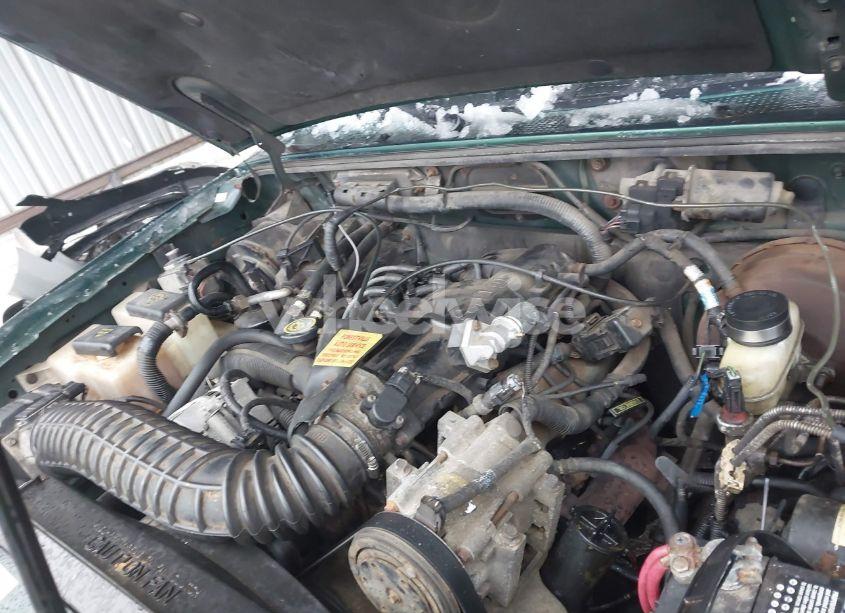 Photo 10 of 1999 Ford Ranger XLT (VIN 1FTZR15X2XTA38718)