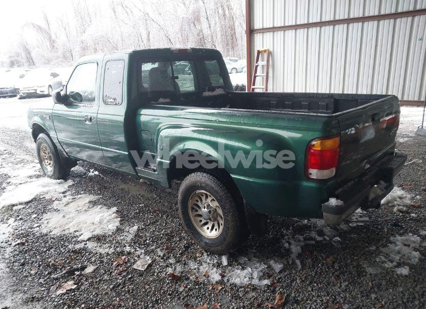 Photo 3 of 1999 Ford Ranger XLT (VIN 1FTZR15X2XTA38718)
