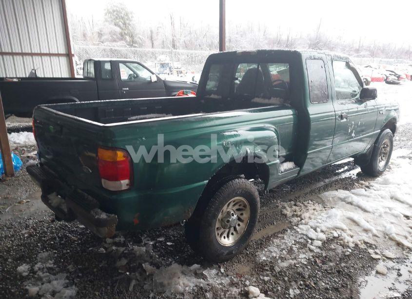Photo 4 of 1999 Ford Ranger XLT (VIN 1FTZR15X2XTA38718)
