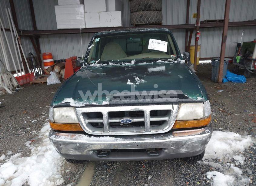 Photo 6 of 1999 Ford Ranger XLT (VIN 1FTZR15X2XTA38718)