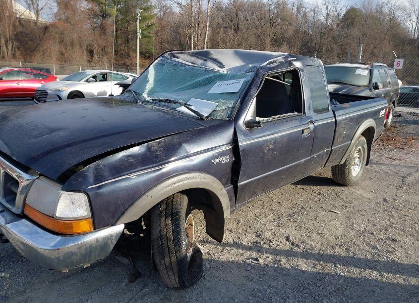 Photo 2 of 1999 Ford Ranger XLT (VIN 1FTZR15X3XTA09387)