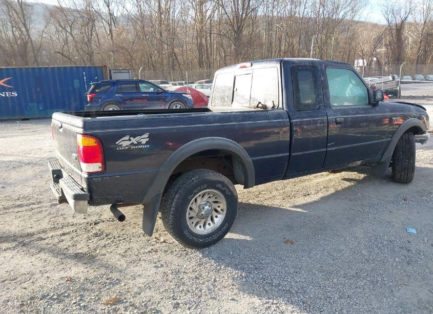 Photo 4 of 1999 Ford Ranger XLT (VIN 1FTZR15X3XTA09387)