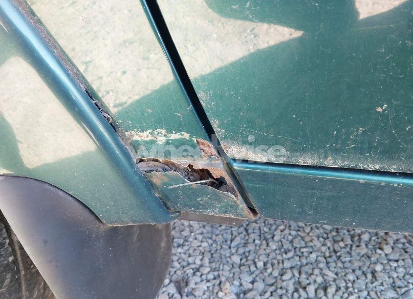 Photo 12 of 2000 Ford Ranger XLT (VIN 1FTZR15X3YTB36917)