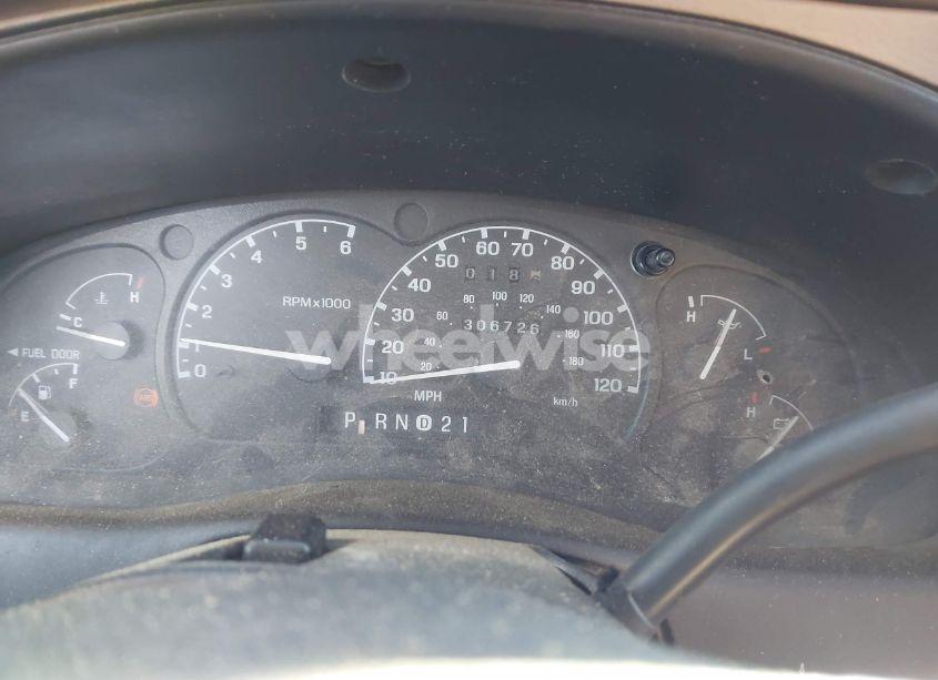 Photo 7 of 2000 Ford Ranger XLT (VIN 1FTZR15X3YTB36917)