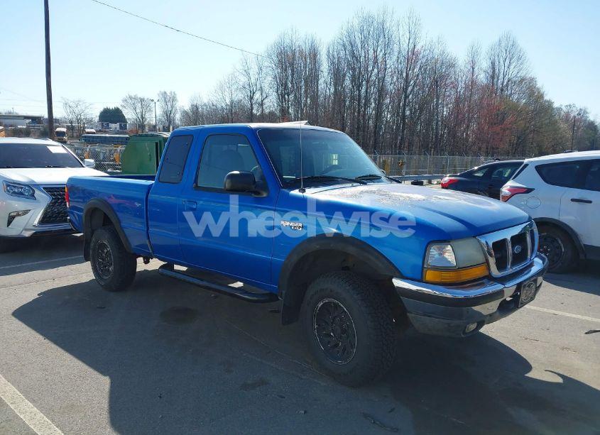 1998 Ford Ranger SPLASH/XL/XLT (VIN 1FTZR15X4WPB16830) main photo
