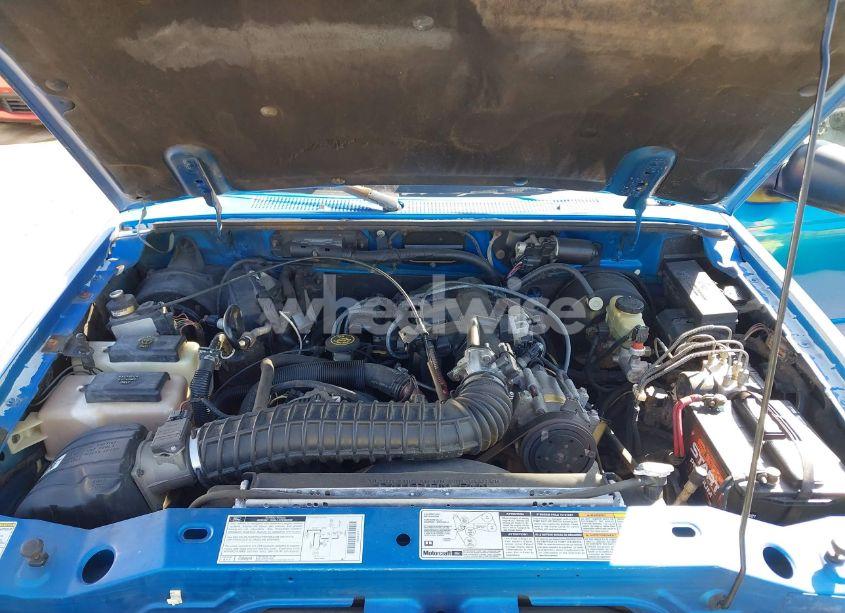 Photo 10 of 1998 Ford Ranger SPLASH/XL/XLT (VIN 1FTZR15X4WPB16830)