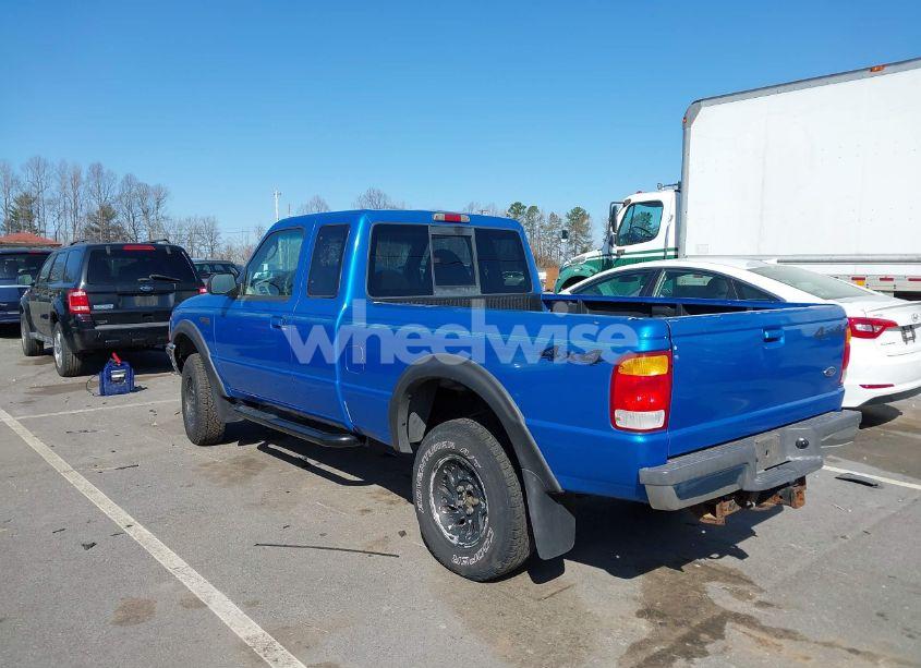 Photo 3 of 1998 Ford Ranger SPLASH/XL/XLT (VIN 1FTZR15X4WPB16830)