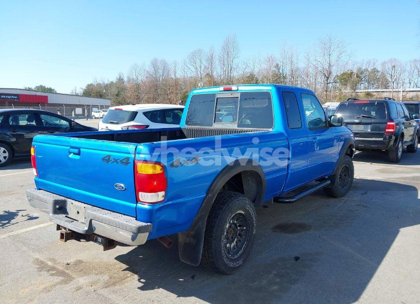 Photo 4 of 1998 Ford Ranger SPLASH/XL/XLT (VIN 1FTZR15X4WPB16830)