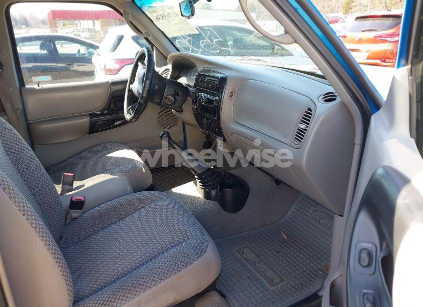 Photo 5 of 1998 Ford Ranger SPLASH/XL/XLT (VIN 1FTZR15X4WPB16830)