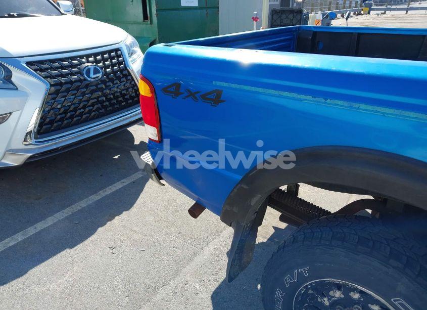 Photo 6 of 1998 Ford Ranger SPLASH/XL/XLT (VIN 1FTZR15X4WPB16830)